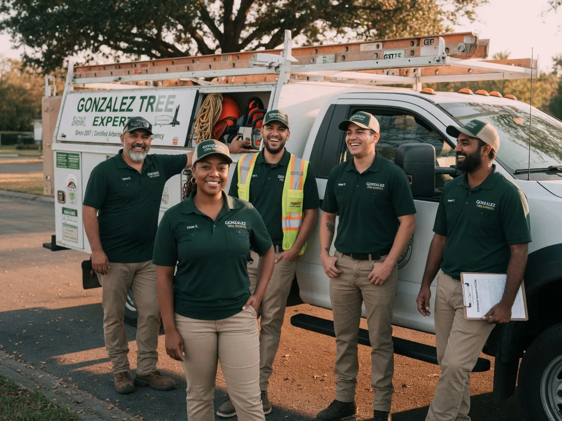 Tree Service company in Drumright, OK